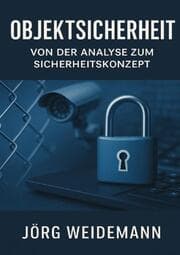 Cover von Objektsicherheit - Von der Analyse zum Sicherheitskonzept