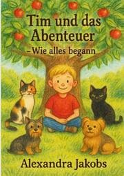 Cover von Tim und das Abendteuer