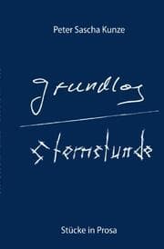 Cover von Grundlos/ Sternstunde