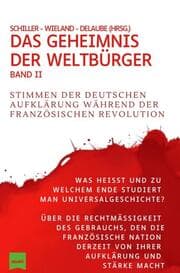 Cover von Das Geheimnis der Weltbürger, Band 2
