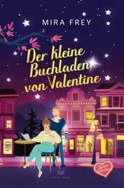 Cover von Der kleine Buchladen von Valentine