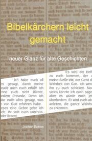 Cover von Bibelkärchern leicht gemacht