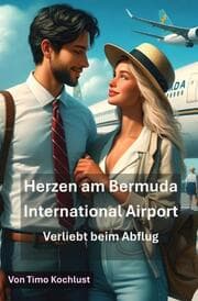 Cover von Herzen am Bermuda International Airport - Verliebt beim Abflug
