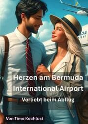 Cover von Herzen am Bermuda International Airport - Verliebt beim Abflug