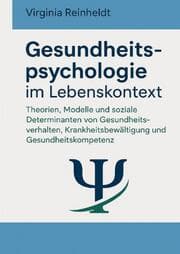 Cover von Gesundheitspsychologie im Lebenskontext