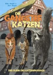 Cover von Die Gangsterkatzen