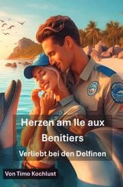 Cover von Herzen am Île aux Benitiers - Verliebt bei den Delfinen