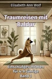 Cover von Traumreisen mit Baldur