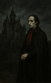 Cover von Der teuflische Graf von Farinac