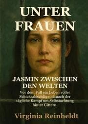 Cover von Unter Frauen - Jasmin zwischen den Welten