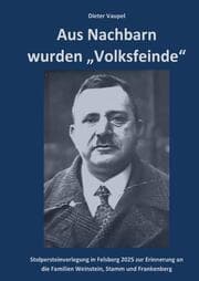 Cover von Aus Nachbarn wurden 'Volksfeinde'