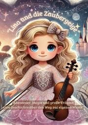 Cover von 'Lina und die Zaubergeige'