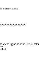 Cover von Jenes beredt schweigende Buch