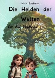 Cover von Die Helden der Welten