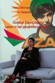 Cover von Gulîstan Zara Qoçgiri Leben in der geopolitischen Hölle.
