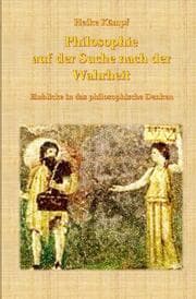Cover von Philosophie auf der Suche nach der Wahrheit