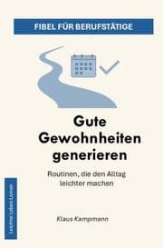 Cover von Gute Gewohnheiten generieren