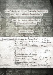 Cover von Auf den Spuren der Familie Siem(en)s aus dem Altkreis Liebenburg