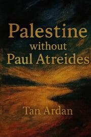 Cover von Palestine without Paul Atreides