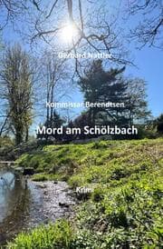 Cover von Mord am Schölzbach