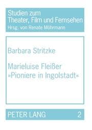 Cover von Marieluise Fleisser 'Pioniere in Ingolstadt'