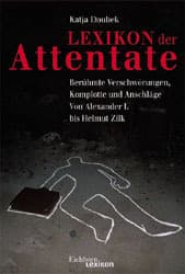 Cover von Lexikon der Attentate