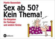 Cover von Sex ab 50? - Kein Thema!