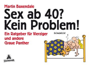 Cover von Sex ab 40? Kein Problem