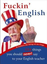 Cover von Fuckin' English