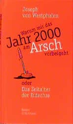 Cover von Warum mir das Jahr 2000 am Arsch vorbeigeht