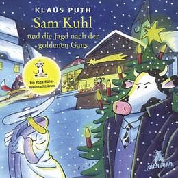 Cover von Sam Kuhl und die Jagd nach der goldenen Gans