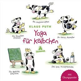 Cover von Yoga für Kälbchen