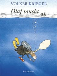 Cover von Olaf taucht ab