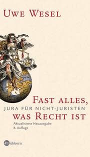 Cover von Fast alles, was Recht ist