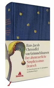 Cover von Der abenteuerliche Simplicissimus Deutsch