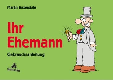 Cover von Ihr Ehemann