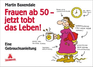 Cover von Frauen ab 50 - jetzt tobt das Leben!