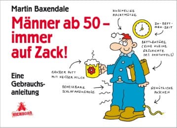 Cover von Männer ab 50 - immer auf Zack!