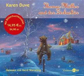 Cover von Thomas Müller und der Zirkusbär