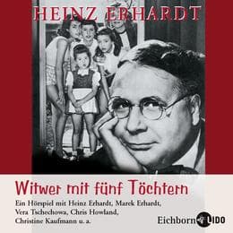 Cover von Witwer mit fünf Töchtern
