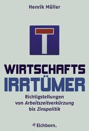 Cover von Wirtschaftsirrtümer