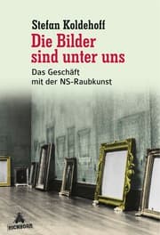 Cover von Die Bilder sind unter uns