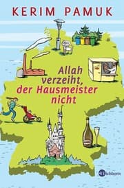 Cover von Allah verzeiht, der Hausmeister nicht