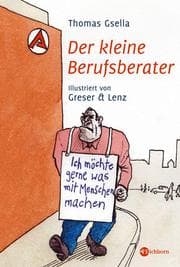Cover von Der kleine Berufsberater