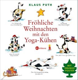 Cover von Fröhliche Weihnachten mit den Yoga-Kühen