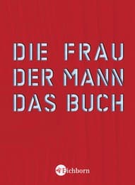 Cover von Die Frau, Der Mann, Das Buch