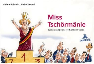 Cover von Miss Tschörmänie