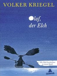 Cover von Olaf, der Elch