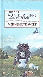 Cover von Verkehrte Welt