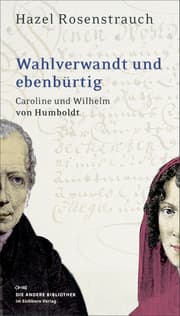 Cover von Wahlverwandt und ebenbürtig